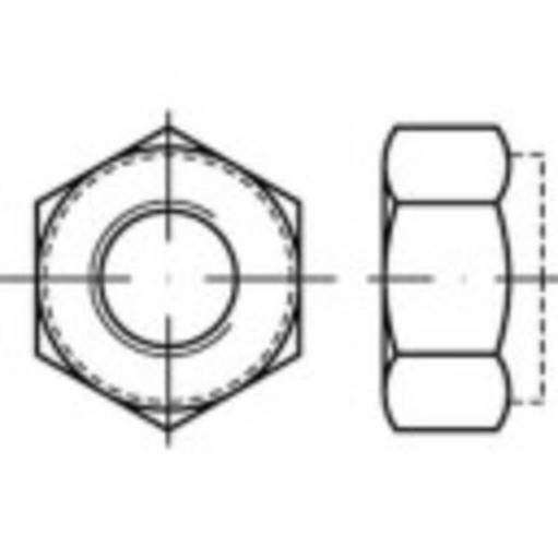 TOOLCRAFT M16 Edelstahl Sicherungsmuttern - Sicherungsmuttern ohne Norm